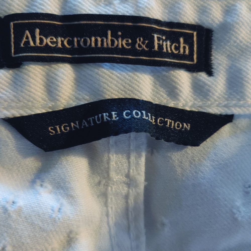 Abercrombie and Fitch capris